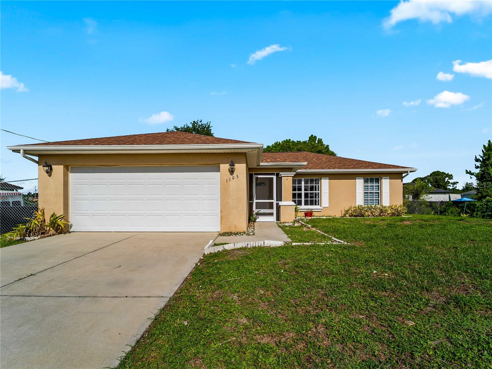 LEHIGH ACRES - Residential