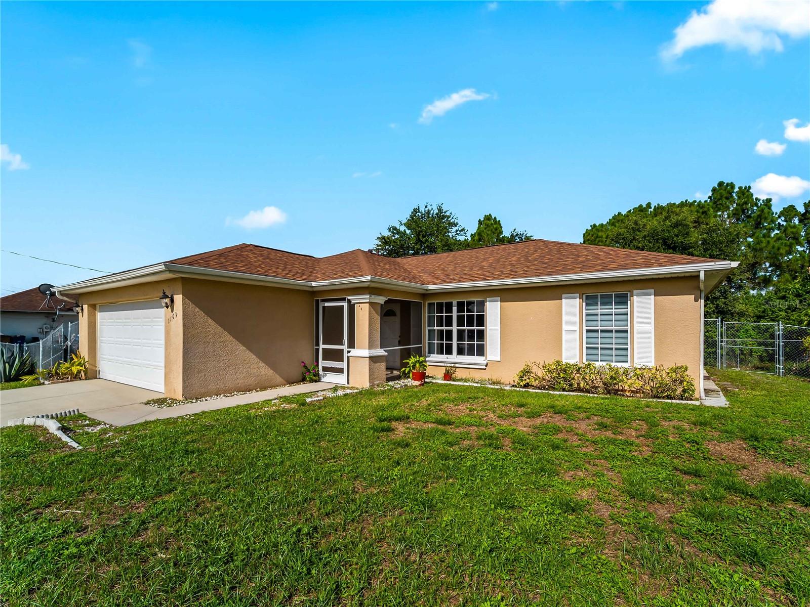 LEHIGH ACRES - Residential