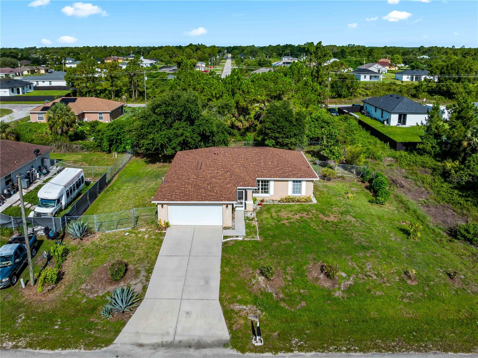 LEHIGH ACRES - Residential