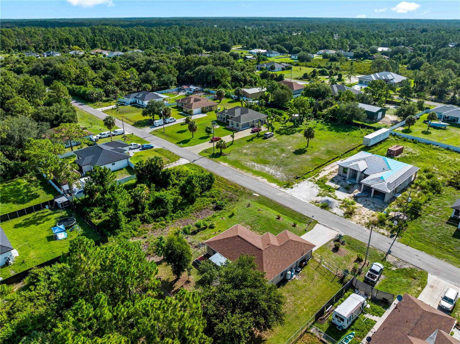 LEHIGH ACRES - Residential