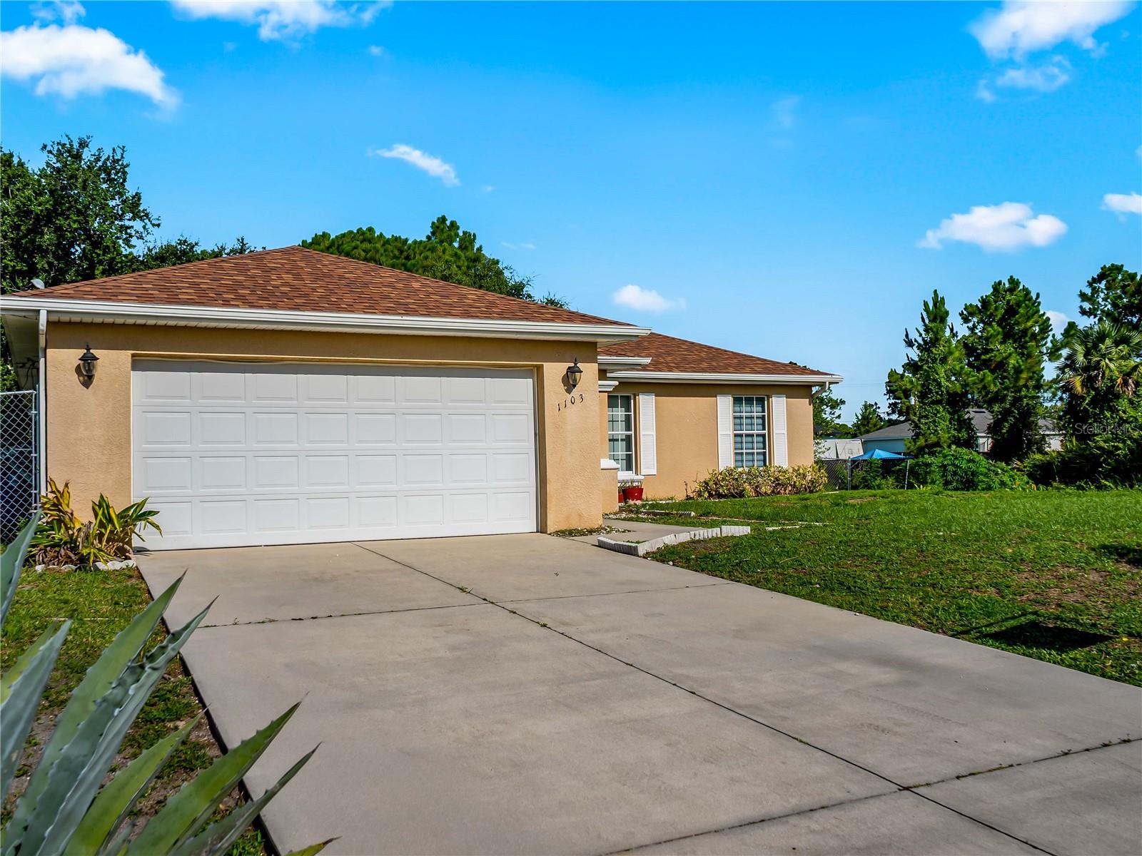 LEHIGH ACRES - Residential
