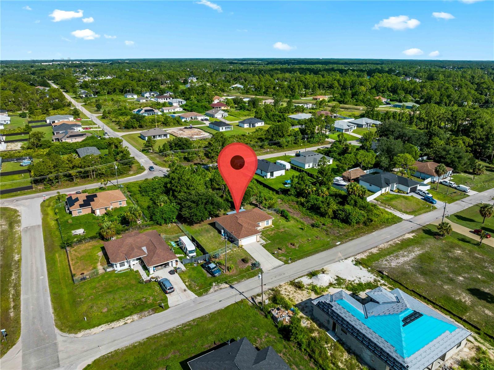 LEHIGH ACRES - Residential