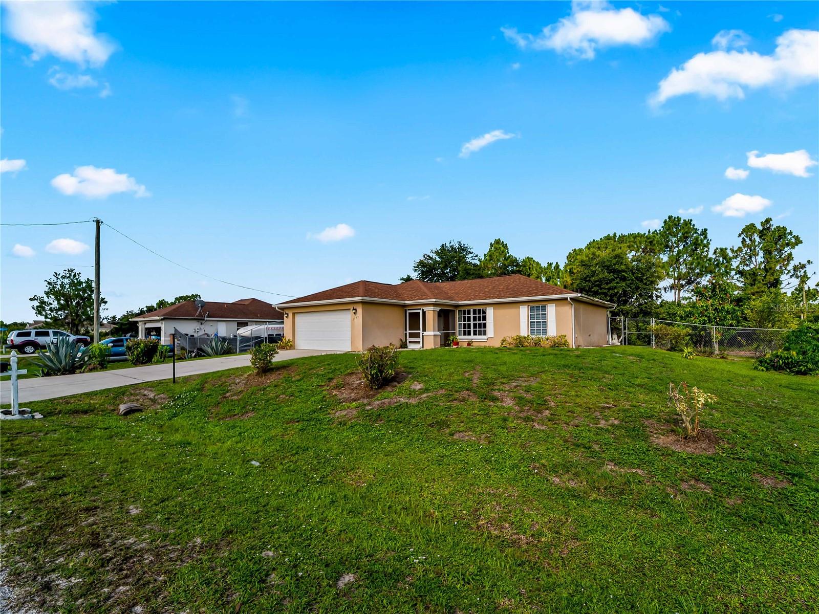 LEHIGH ACRES - Residential