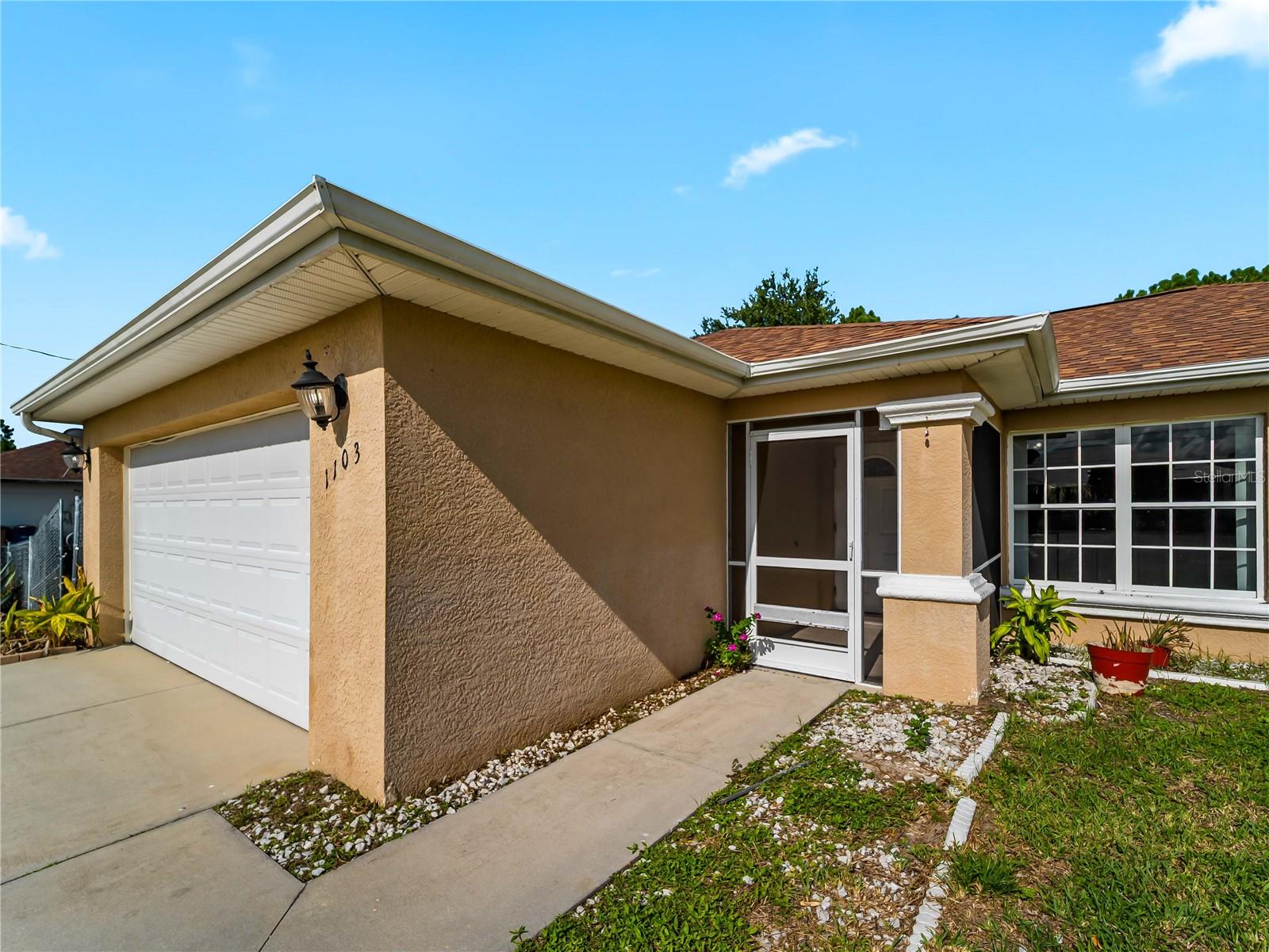 LEHIGH ACRES - Residential