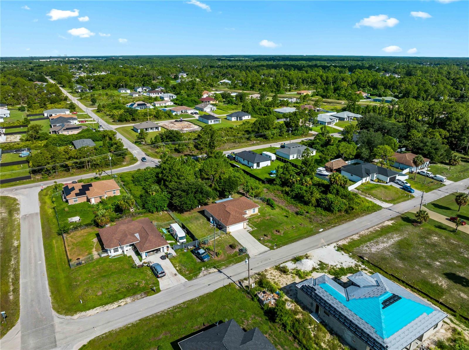 LEHIGH ACRES - Residential
