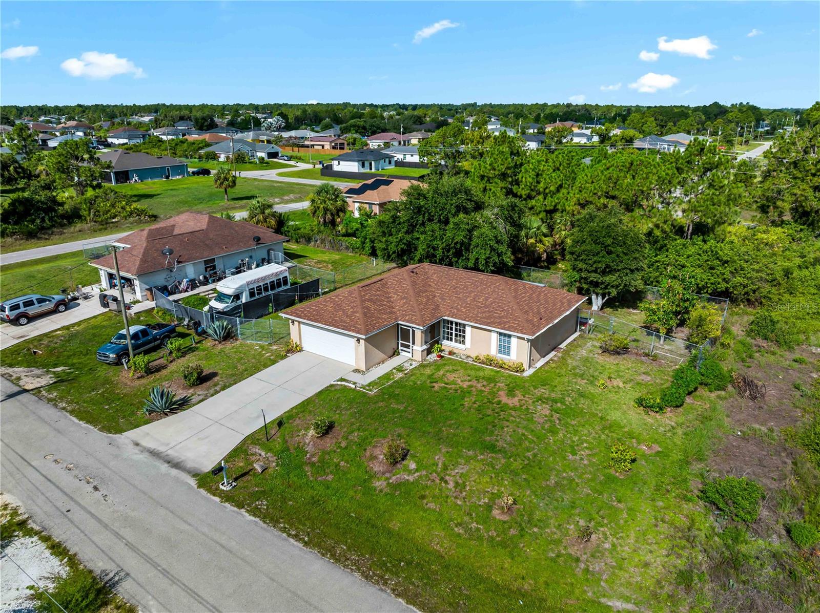 LEHIGH ACRES - Residential
