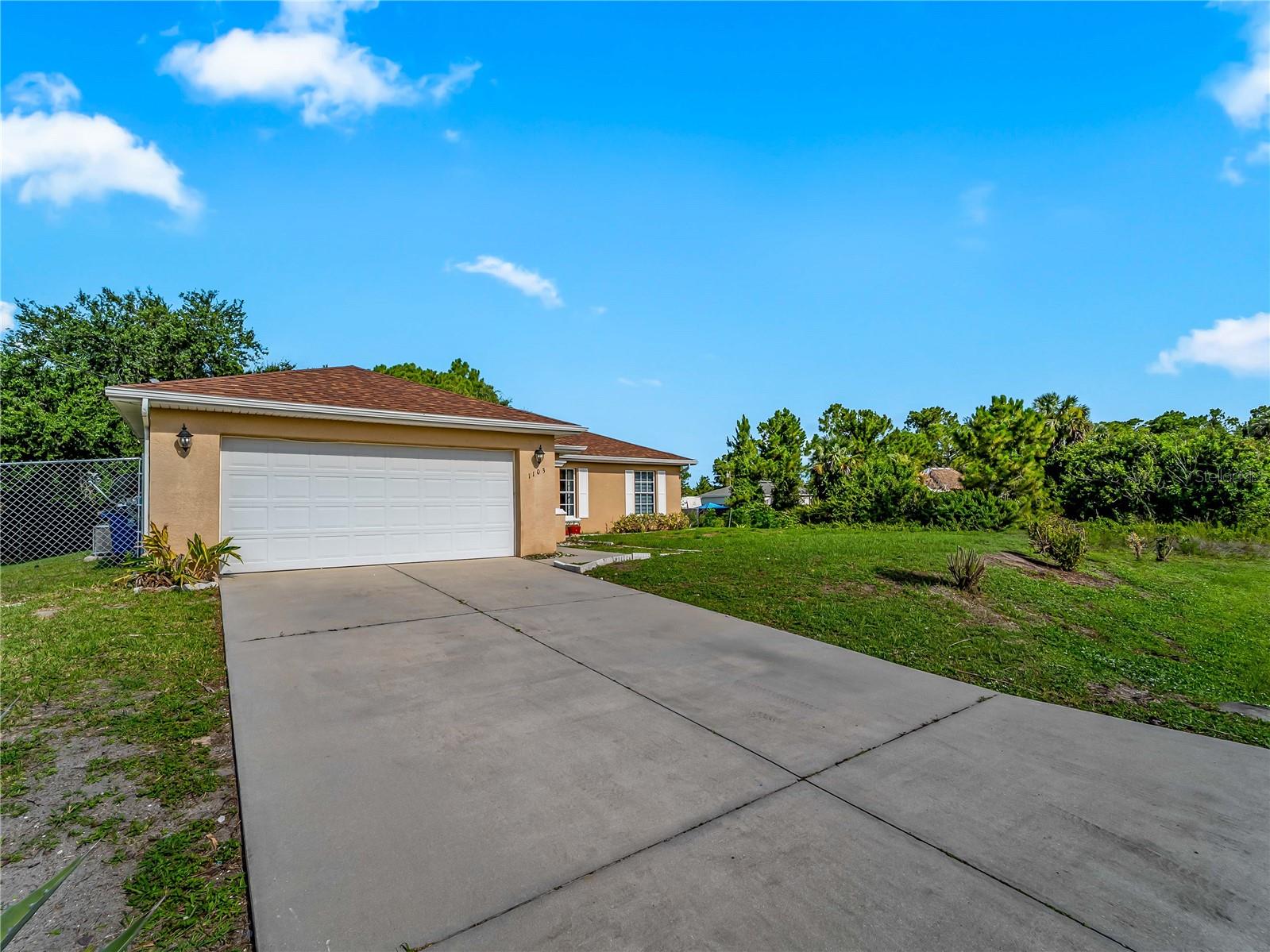 LEHIGH ACRES - Residential