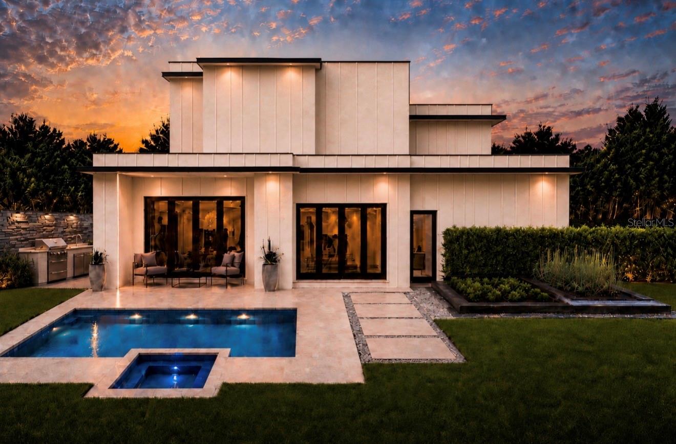 LAKE FOREST PARK - Residential