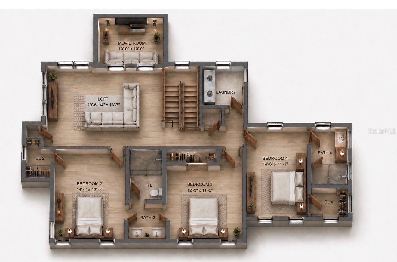 LAKE FOREST PARK - Residential