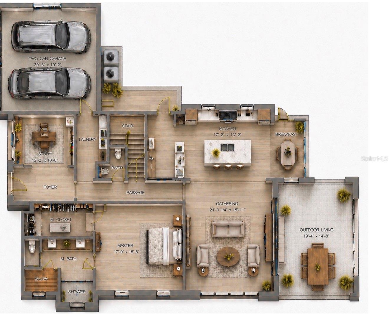 LAKE FOREST PARK - Residential