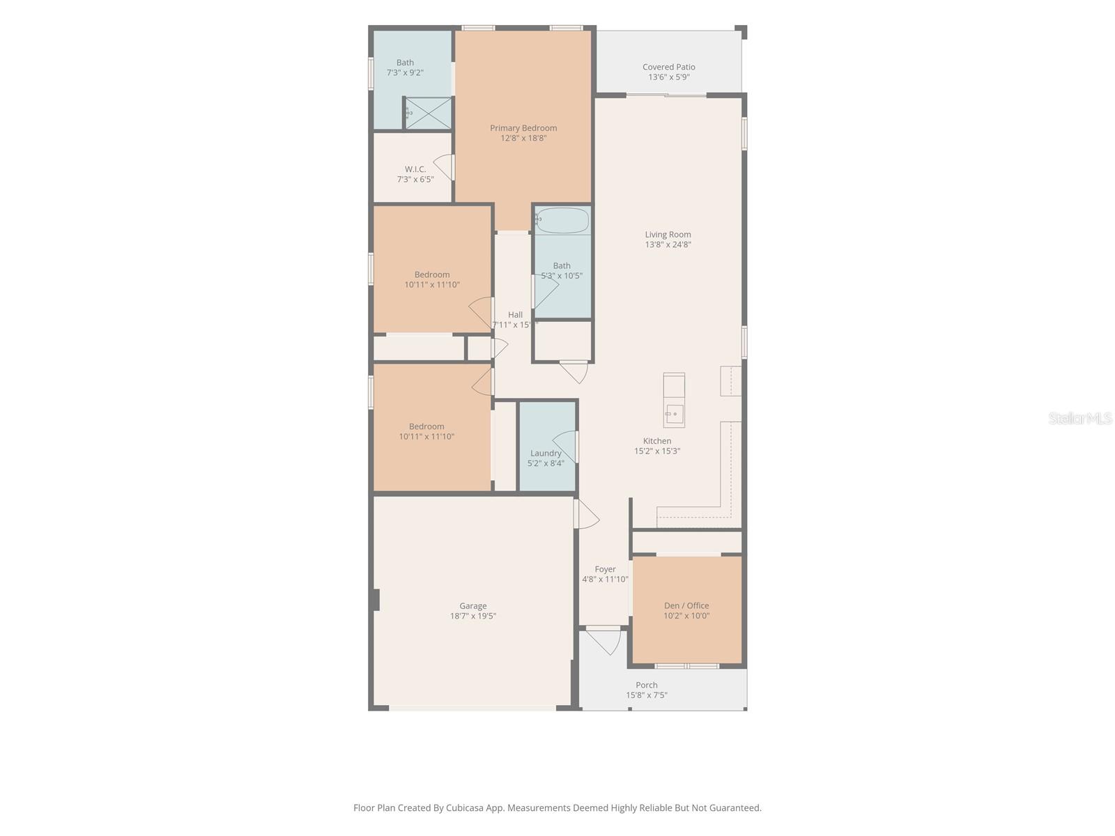 GULF TERRACE - Residential