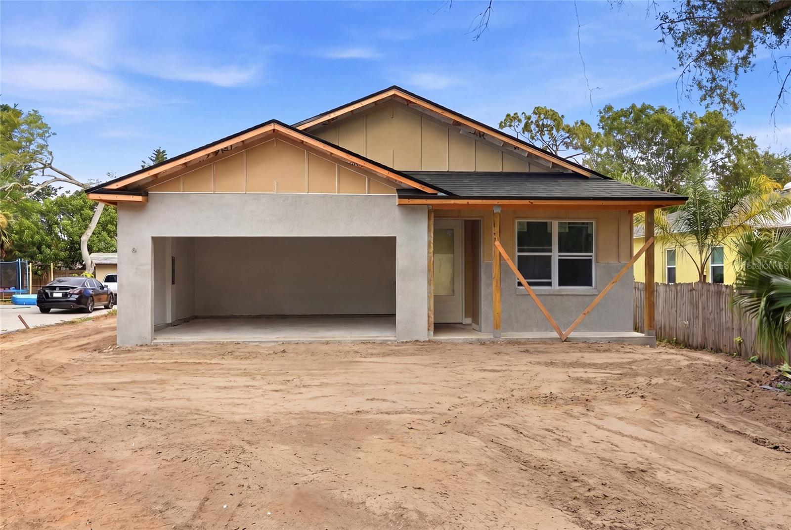 GULF TERRACE - Residential