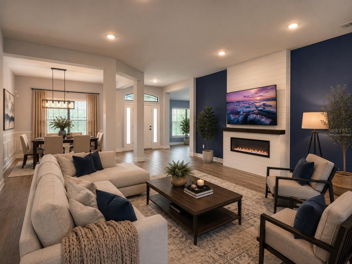 LAKE JULIANA ESTATES - Residential