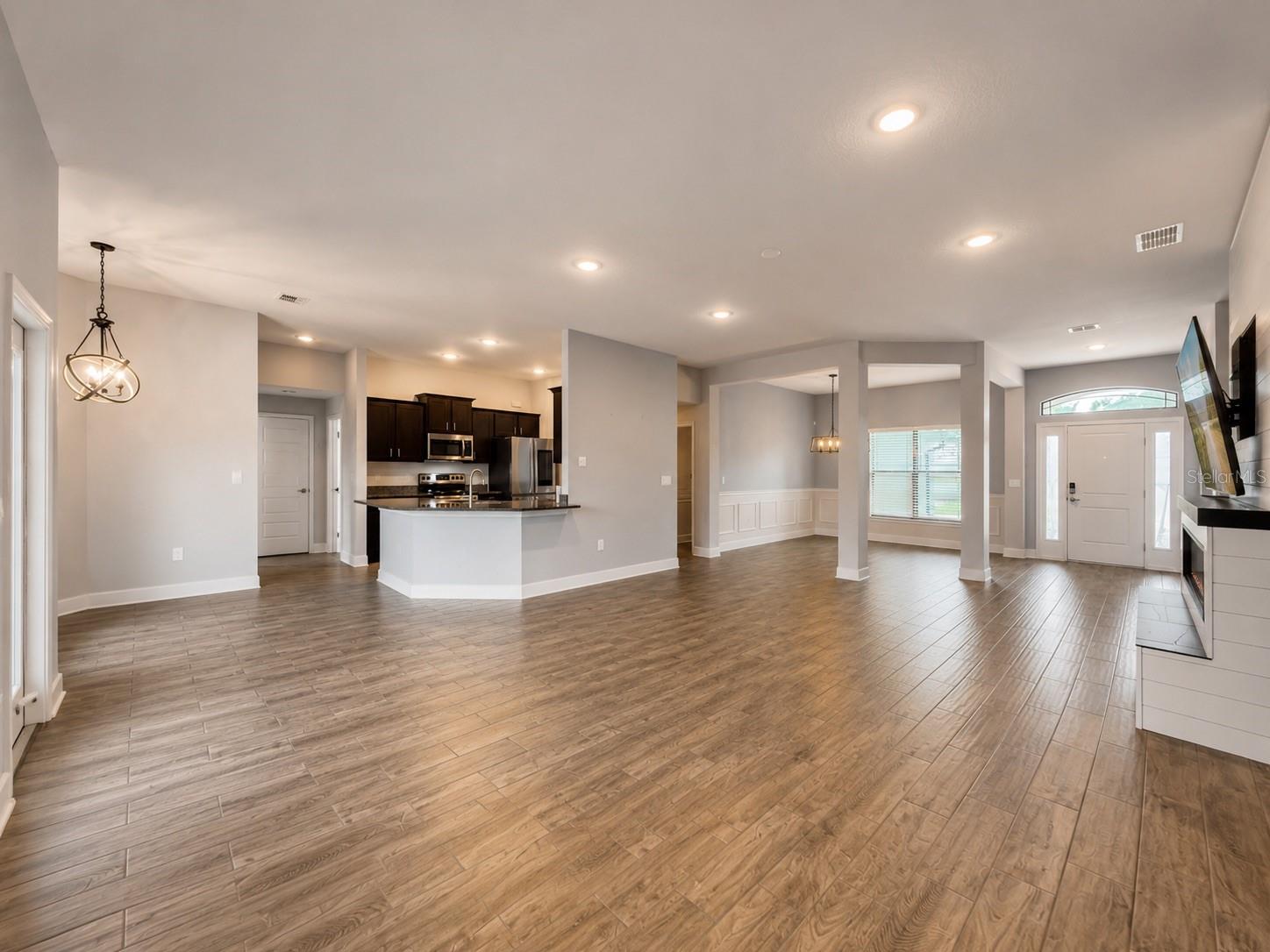LAKE JULIANA ESTATES - Residential