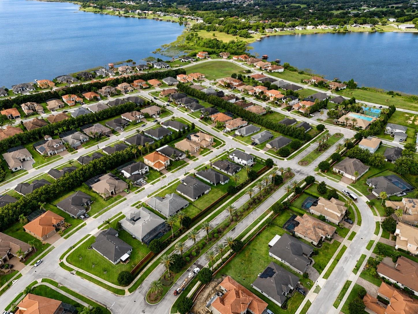 LAKE JULIANA ESTATES - Residential