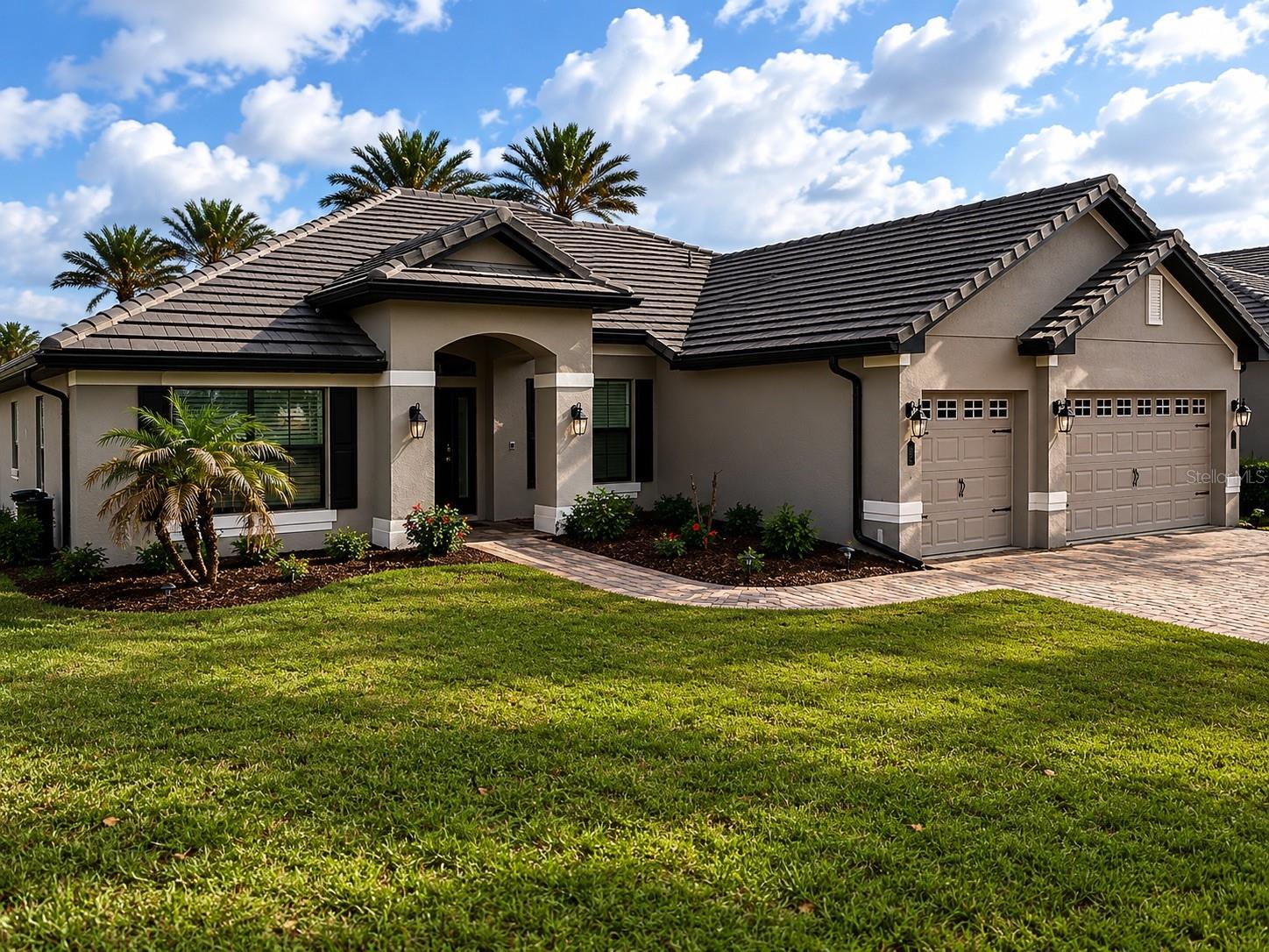 LAKE JULIANA ESTATES - Residential
