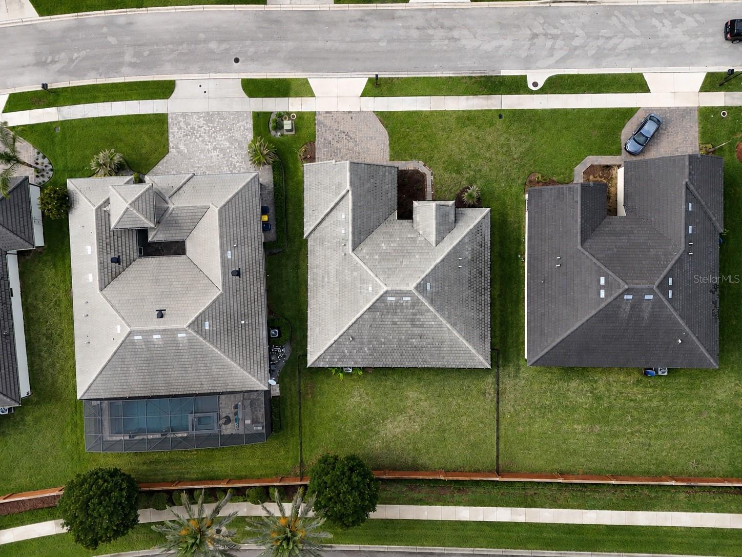 LAKE JULIANA ESTATES - Residential