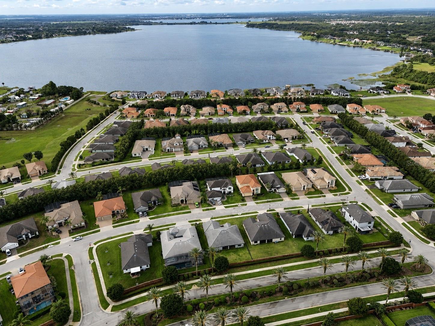 LAKE JULIANA ESTATES - Residential