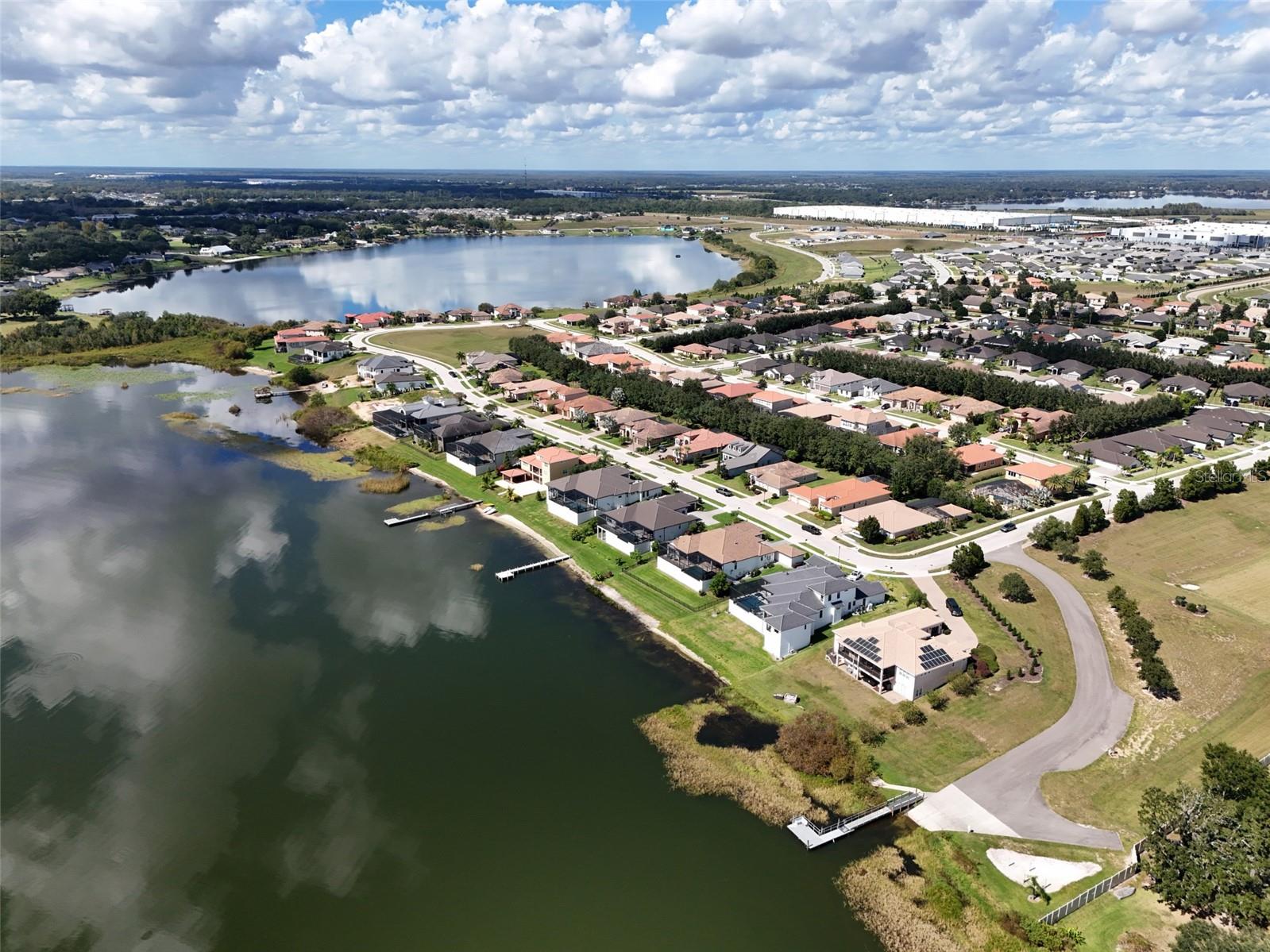 LAKE JULIANA ESTATES - Residential