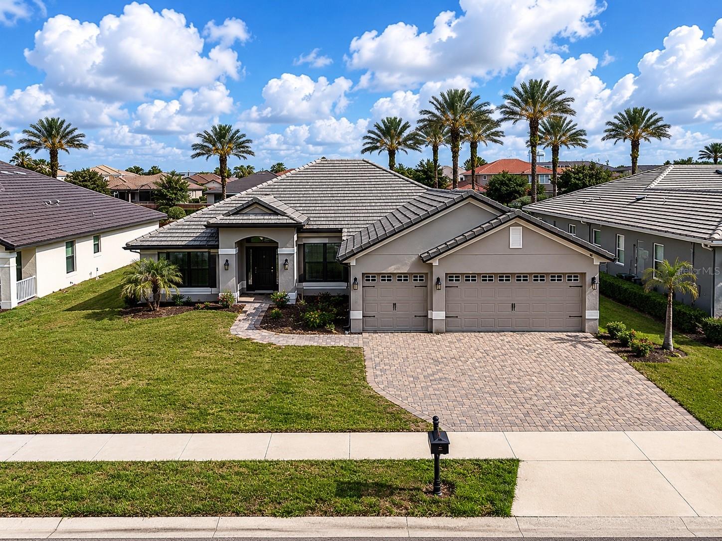 LAKE JULIANA ESTATES - Residential
