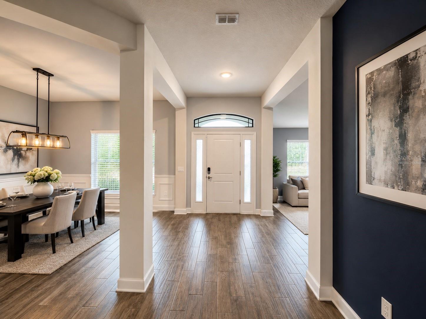 LAKE JULIANA ESTATES - Residential