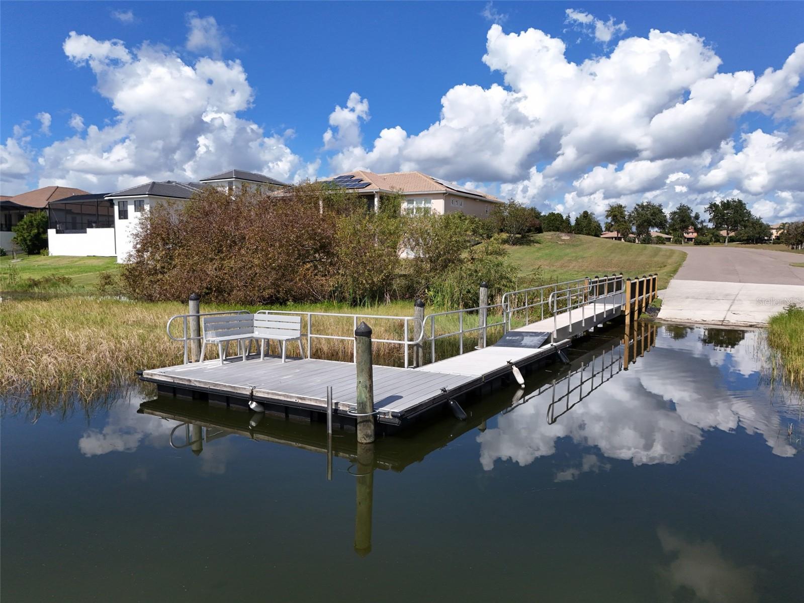 LAKE JULIANA ESTATES - Residential