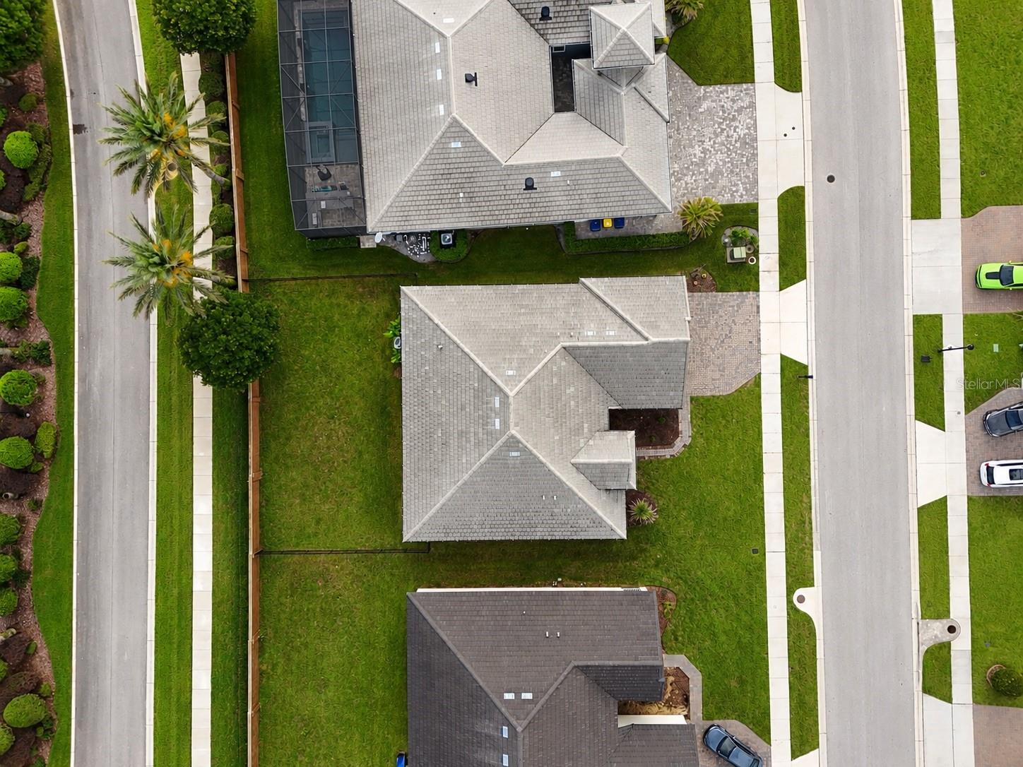LAKE JULIANA ESTATES - Residential