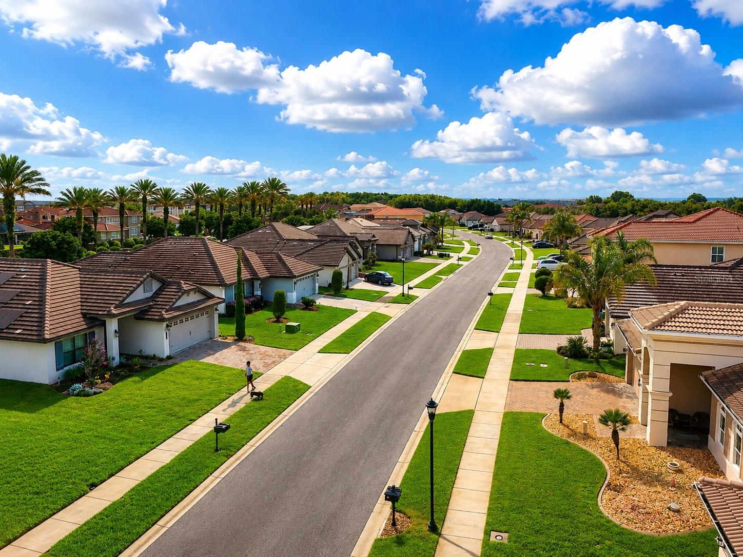 LAKE JULIANA ESTATES - Residential