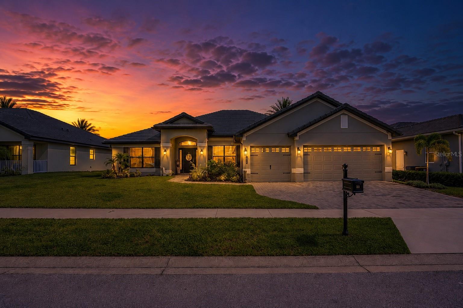 LAKE JULIANA ESTATES - Residential