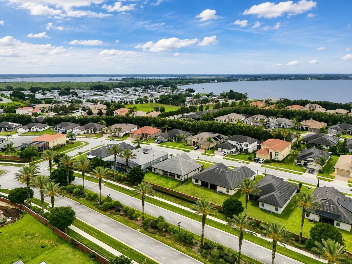 LAKE JULIANA ESTATES - Residential