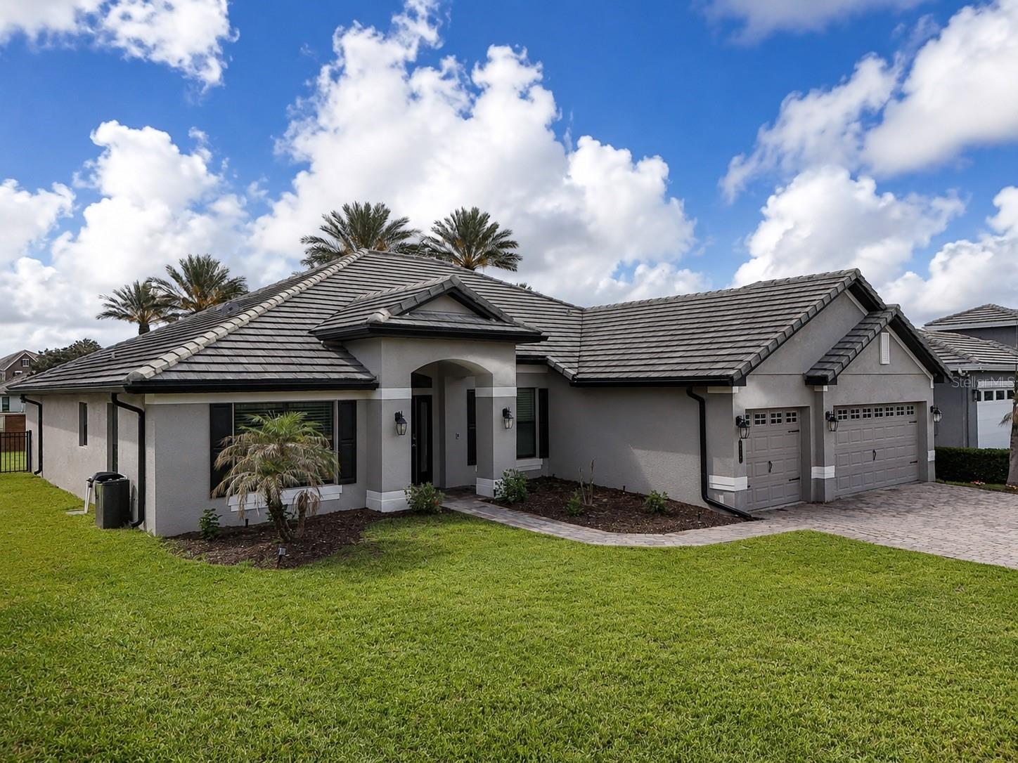 LAKE JULIANA ESTATES - Residential