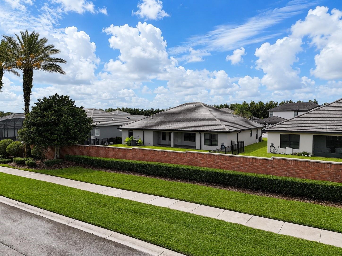 LAKE JULIANA ESTATES - Residential