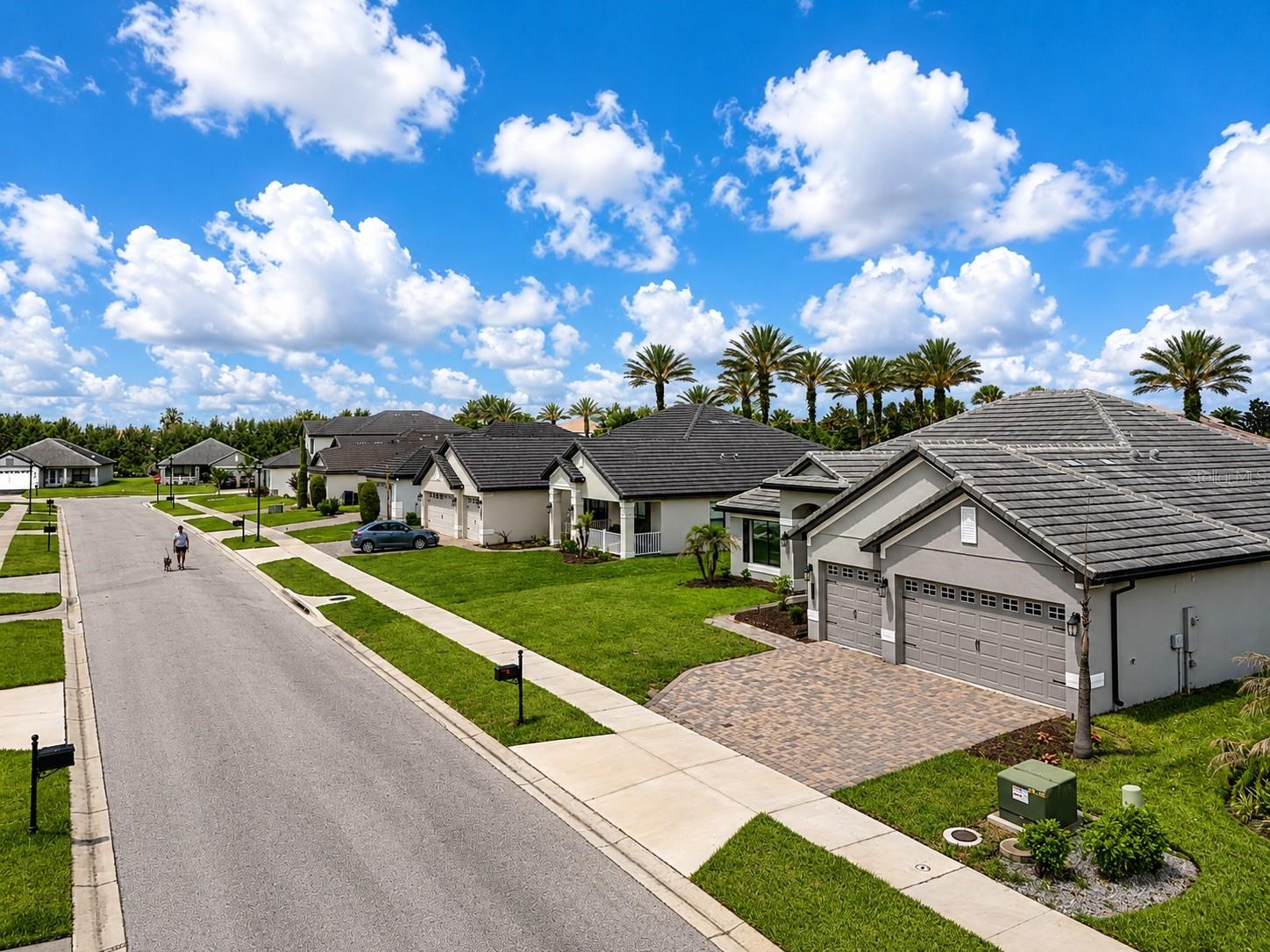 LAKE JULIANA ESTATES - Residential