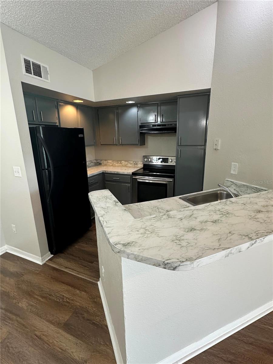 VENETIAN PLACE - Residential Lease