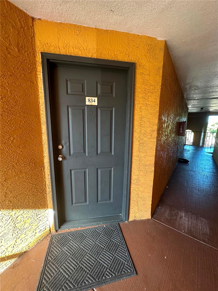 VENETIAN PLACE - Residential Lease