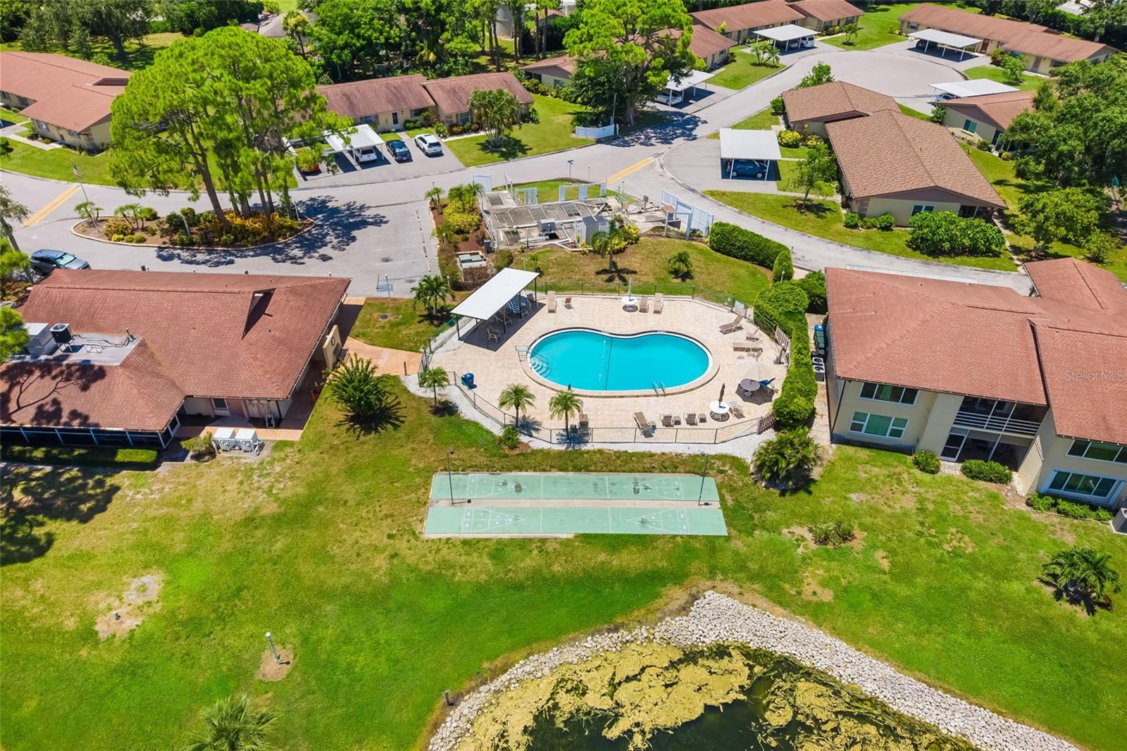 LAKE TIPPECANOE - Residential