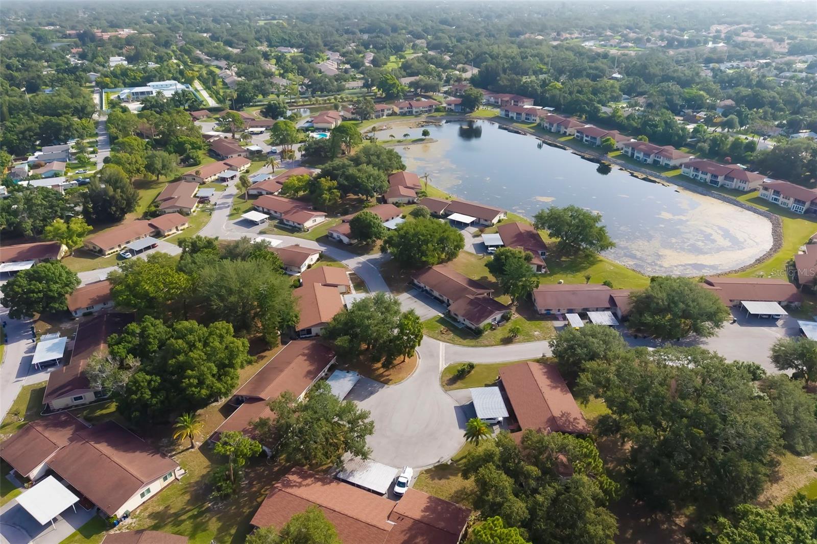 LAKE TIPPECANOE - Residential