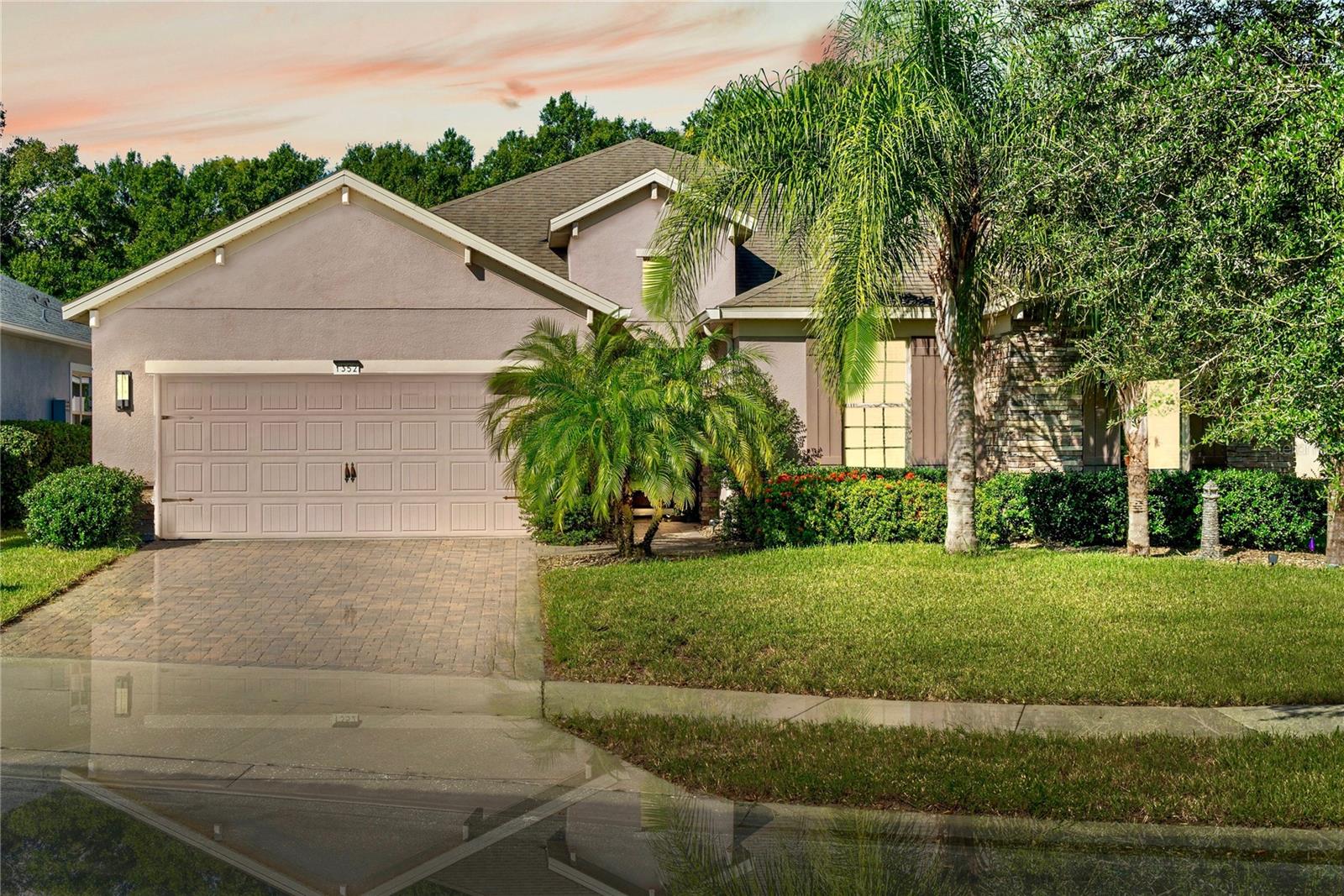 BEST OPPORTUNITY IN WINTER PARK! FANTASTIC ALMOST 3000 SQ FT NEWER CONSTRUCTION WINTER PARK SINGLE STORY HOME!!!.... tucked away in the small sought after gated community of Eden Point!!! This is the award winning and most popular "Jackson Model" by Taylor Morrison homes featuring a fabulous  open split plan that lives large! The center of the home is anchored by an expansive kitchen/living/dining room combo that opens perfectly out onto the large screened lanai and into the back yard making this entire area a fantastic natural extension of the interior living space! Well appointed kitchen with tons of cabinetry and gas range! Custom finishes such as a Herringbone wall, additional feature walls and great volume ceiling treatments give this home a unique custom feel! TV in Master Bedroom and Office convey with sale!  Home boasts a fantastic open plan with a massive private Master Retreat on the west wing and three additional bedrooms on the east wing! Plenty of parking including an RARE oversized 4 car tandem garage! This is a great opportunity considering the size, condition, location and incredible added features that you just can not find at this price point! A huge selling feature is an incredible energy and cost saving feature that coveys free and clear to new owner...system has been PAID IN FULL....A 10.98 KW WHOLE HOME SOLAR SYSTEM THAT POWERS THIS ENTIRE HOUSE PLUS TWO WEEKS OF RESERVE POWER VIA 2 POWER WALLS!!! NEW 2018! VALUED AT ALMOST $50,000! Huge Savings $$$. Duke energy bill is on average $30/month! Eden Point is a very special Winter Park community with a warm and welcoming feel built along side a tranquil stocked lake. Incredible, convenient location with easy access to SR 417, shopping, dining and TOP-RATED SEMINOLE COUNTY SCHOOLS! Minutes to DT Winter Park, Park Avenue and easy access to DT Orlando, all major Hospitals, employers, coastal beaches and attractions!! This is a fabulous home in one of Central Florida's most dynamic areas!.......NOTE: PLEASE VIEW THE 2 VIRTUAL TOUR LINKS! #1 Is a walkthrough tour and the second is a full 3D tour!