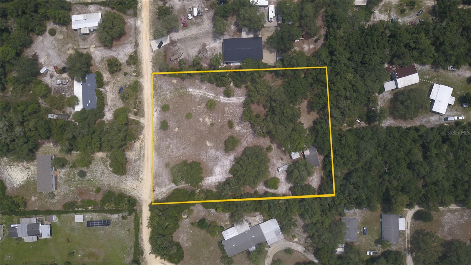 ACREAGE & UNREC - Residential