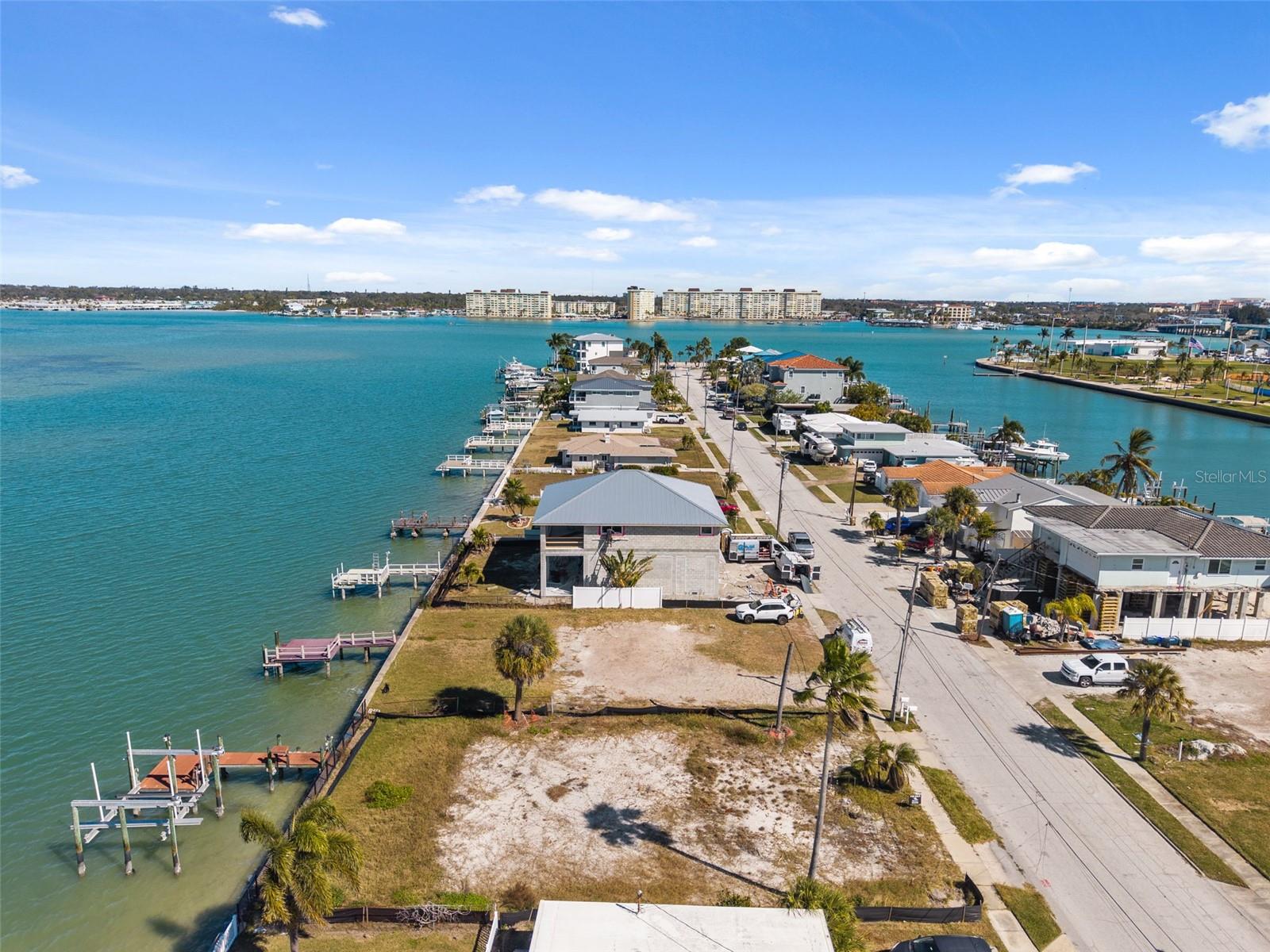 LONE PALM BEACH 5TH ADD BLK 29 REP - Land