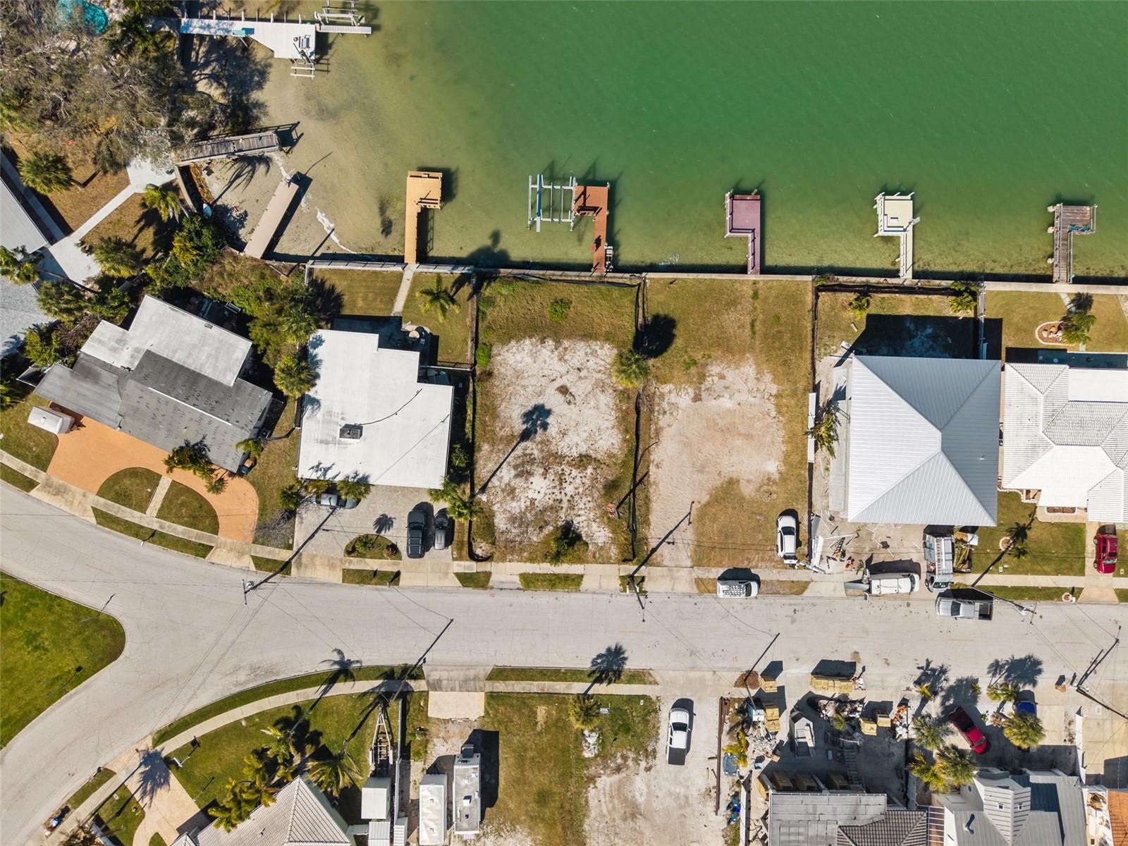 LONE PALM BEACH 5TH ADD BLK 29 REP - Land