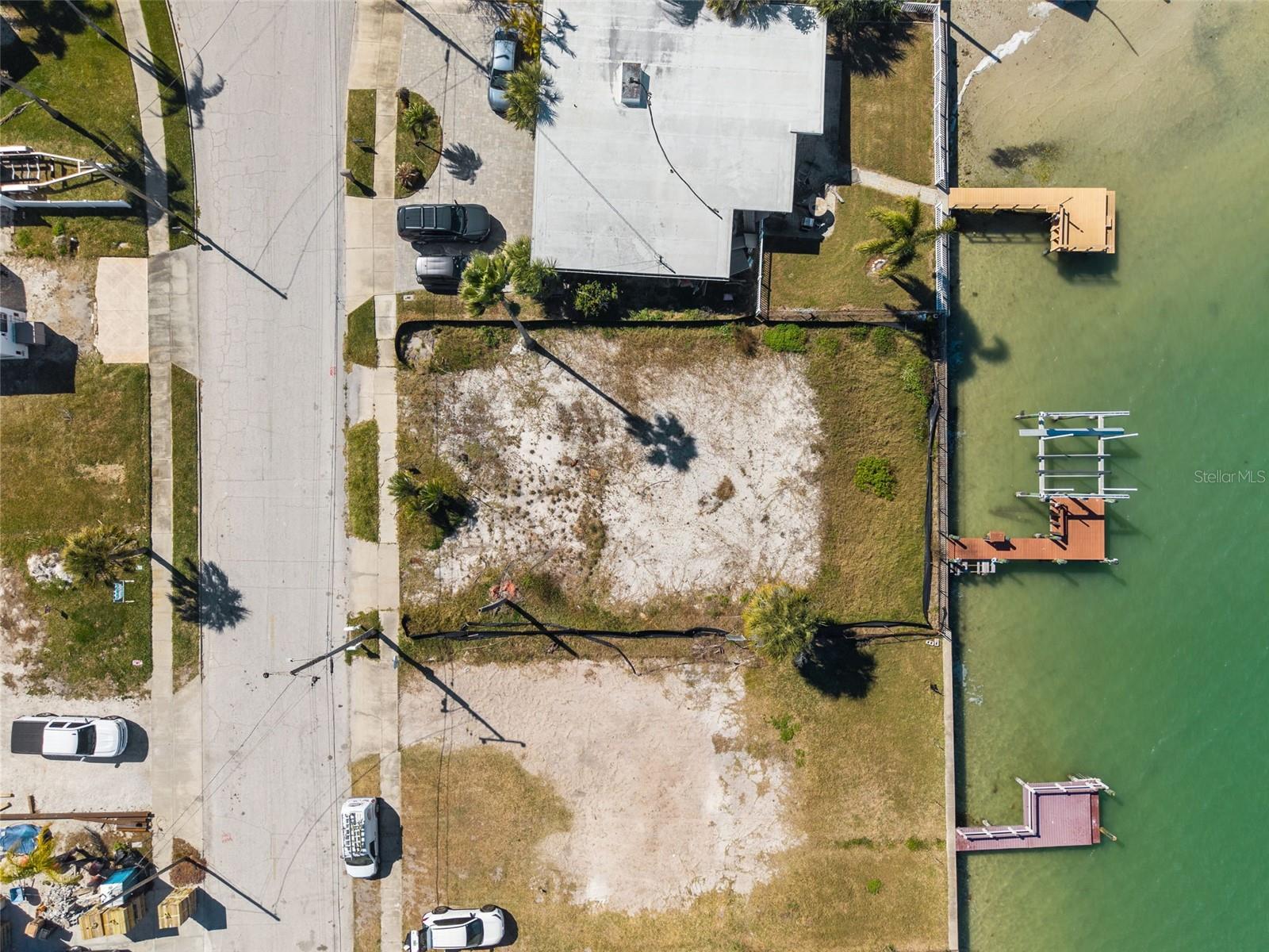 LONE PALM BEACH 5TH ADD BLK 29 REP - Land