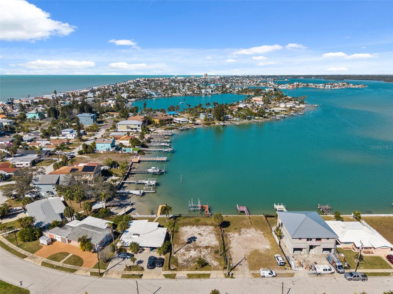 LONE PALM BEACH 5TH ADD BLK 29 REP - Land