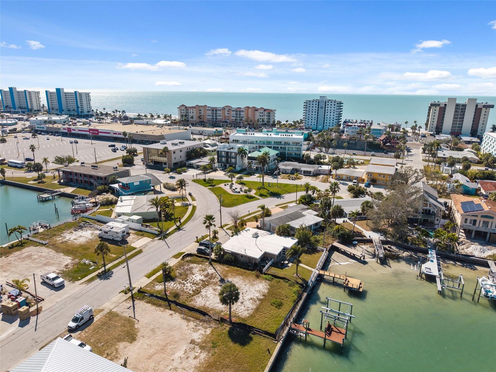 LONE PALM BEACH 5TH ADD BLK 29 REP - Land