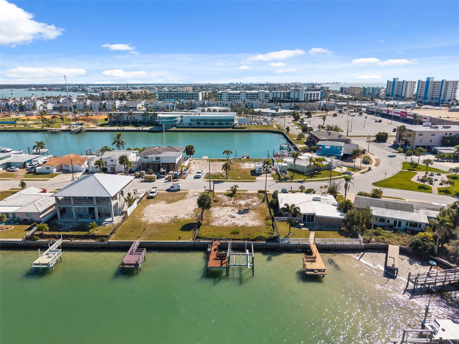 LONE PALM BEACH 5TH ADD BLK 29 REP - Land