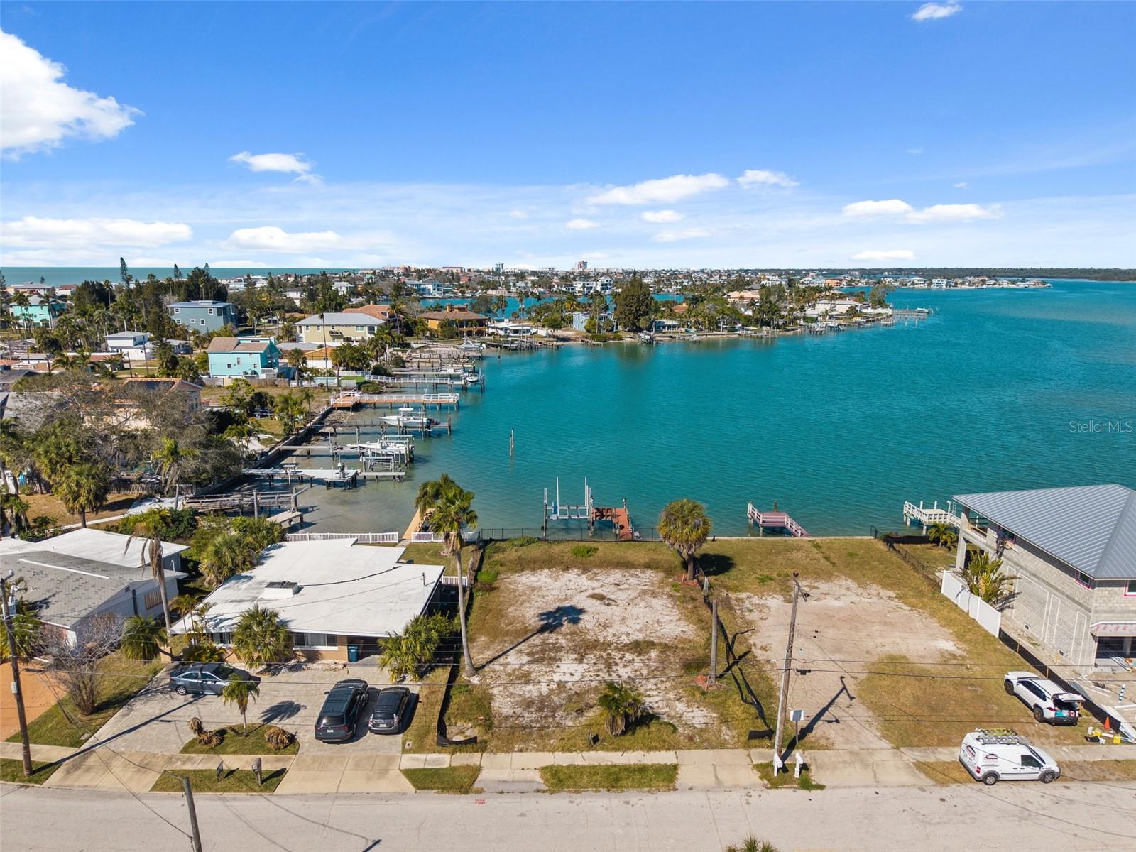 LONE PALM BEACH 5TH ADD BLK 29 REP - Land