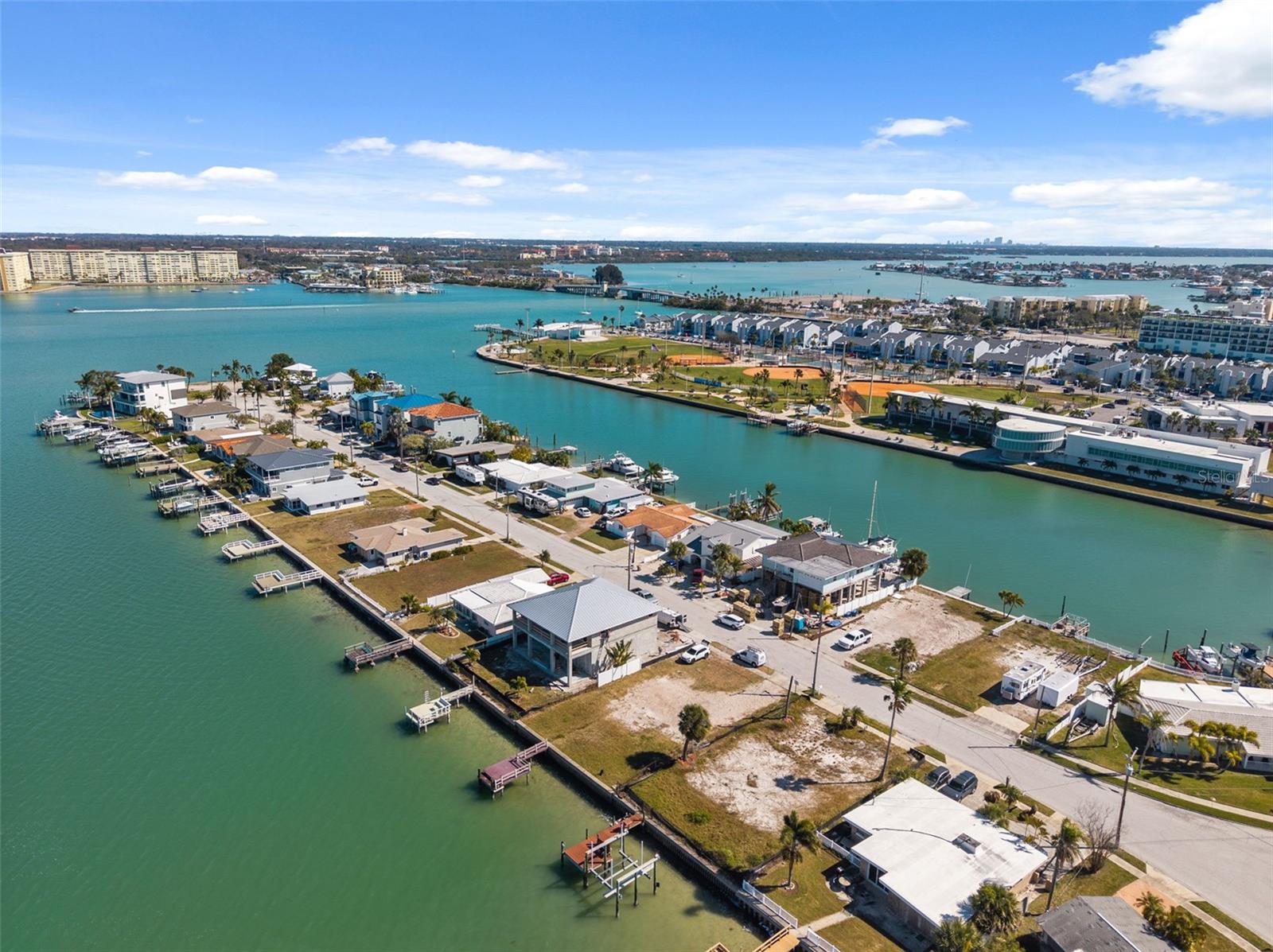 LONE PALM BEACH 5TH ADD BLK 29 REP - Land