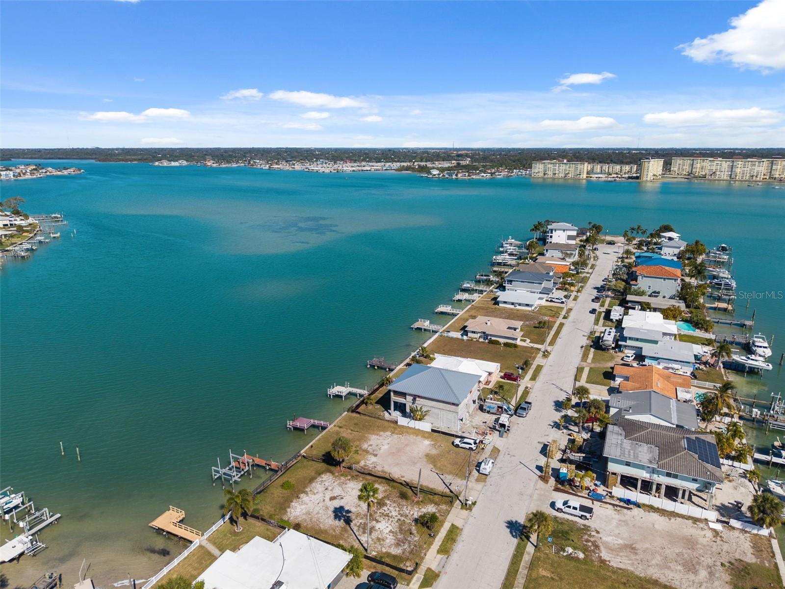 LONE PALM BEACH 5TH ADD BLK 29 REP - Land