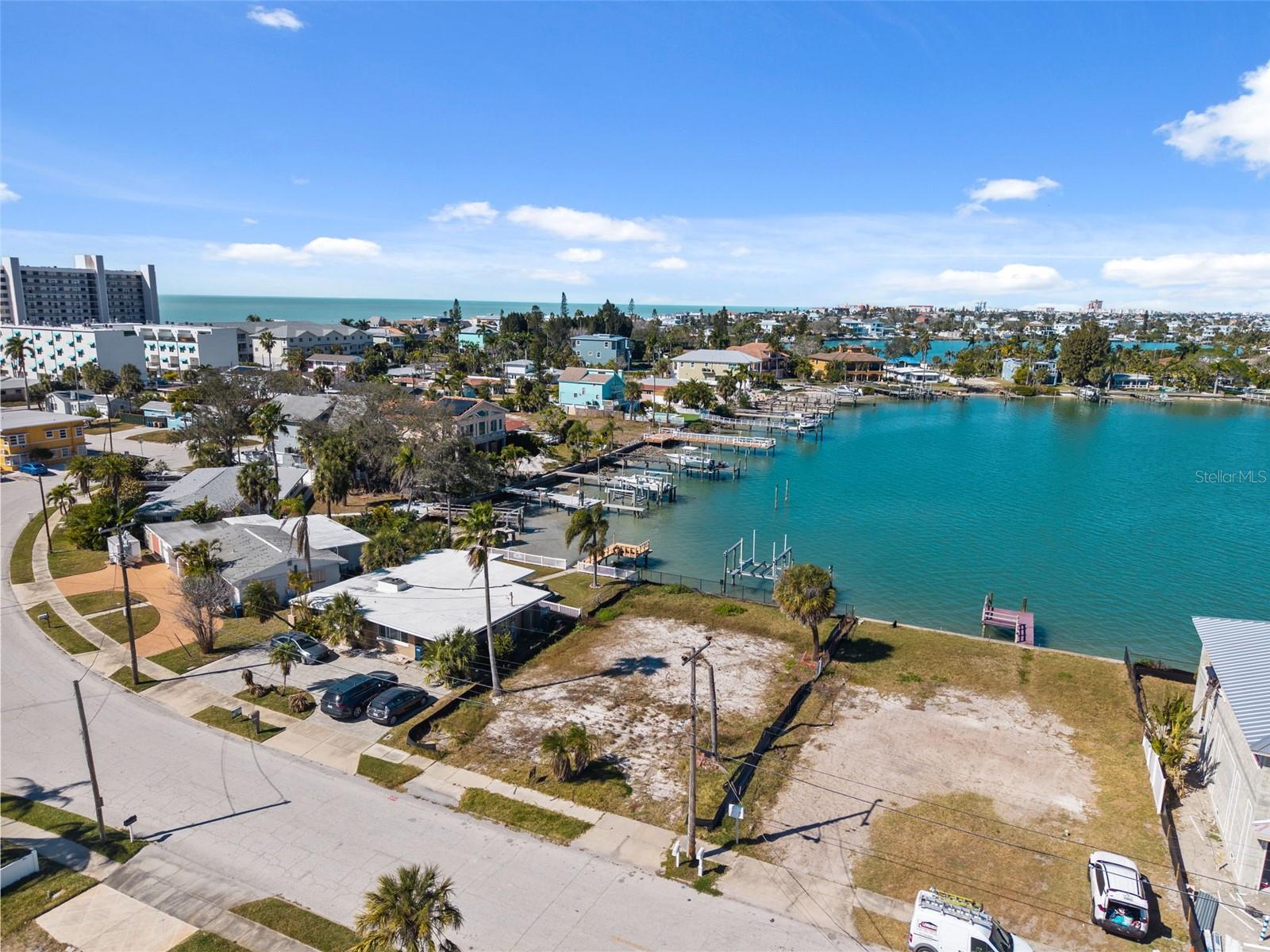 LONE PALM BEACH 5TH ADD BLK 29 REP - Land