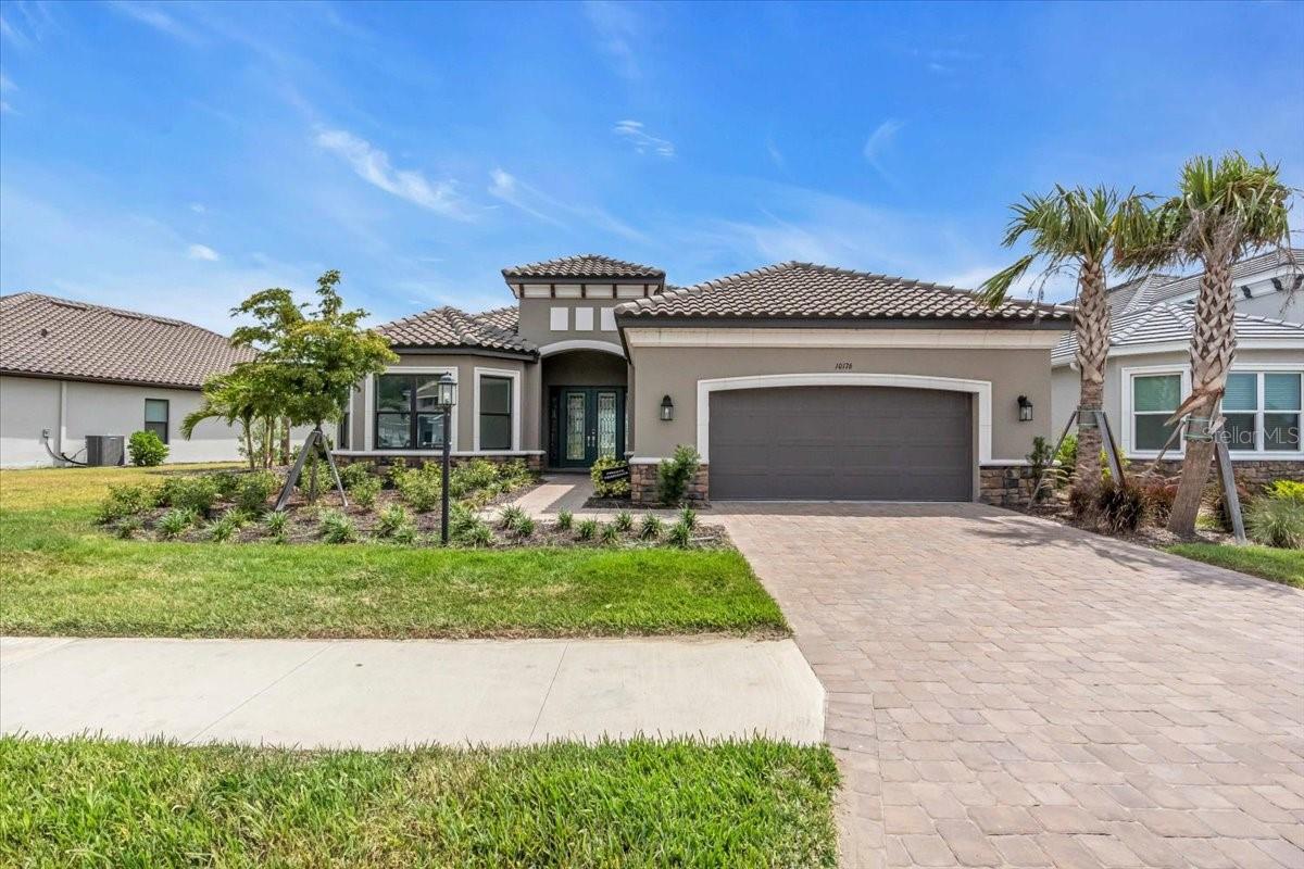 SKYE RANCH NBRHD 5 - Residential Lease